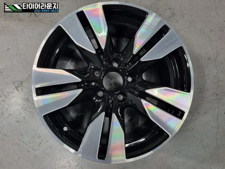 인천 김포 휠복원 성지 벤츠 E 클래스 W212 E300 컷팅 휠 복원 / 인천 서구