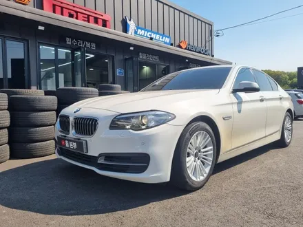 일산휠복원 BMW F10 520d 휠 복원 225 55 17 타이어 교체 / 인천 서구
