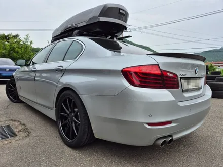 일산휠도색 BMW F10 520d 휠 복원 도색 한국 벤투스 air S 타이어 교체 / 인천 서구
