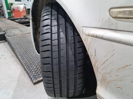 BMW E46 325i 쿠페 하이퍼 블랙 휠 복원 미쉐린 PS5 타이어 교체 / 인천 서구