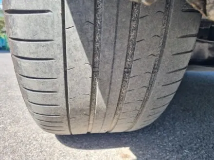 인천 송도휠복원 BMW G06 X6 컷팅 휠 복원 피렐리 피제로 타이어 교체 / 인천 서구