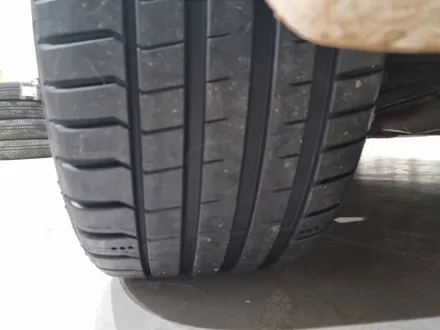 BMW E46 325i 쿠페 하이퍼 블랙 휠 복원 미쉐린 PS5 타이어 교체 / 인천 서구
