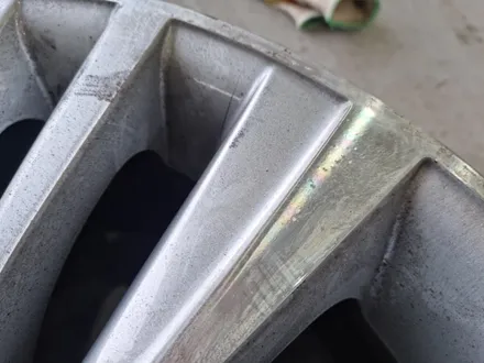 BMW F07 5GT 인천 계양 하이퍼실버 분체도장 휠 복원 / 인천 서구