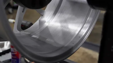 김포휠전문점 Automotive Wheel Metal Works 휠 도색 후 컴퓨터 만들기 / 인천 서구