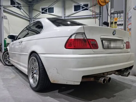 BMW E46 325i 쿠페 하이퍼 블랙 휠 복원 미쉐린 PS5 타이어 교체 / 인천 서구