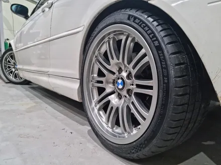 BMW E46 325i 쿠페 하이퍼 블랙 휠 복원 미쉐린 PS5 타이어 교체 / 인천 서구