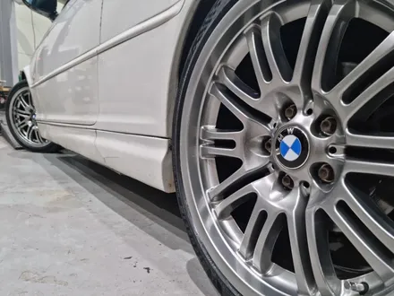 BMW E46 325i 쿠페 하이퍼 블랙 휠 복원 미쉐린 PS5 타이어 교체 / 인천 서구