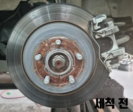 검단휠도색 링컨MKX 블랙유광/우레탄캘리퍼(feat. 내구성 내열성 강성 퀄리티 완전체) / 인천 서구