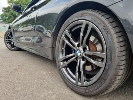 청라휠도색 타이어라운지/BMW 320d  (feat. 매력적인 고스트크롬) / 인천 서구