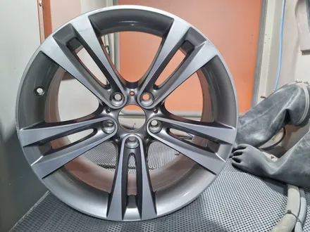 BMW F32 420d 인천 검단 다이아몬드 컷팅 휠 복원 / 인천 서구