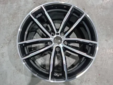 BMW G30 520i M패키지 블랙폴리쉬 휠 복원 / 인천 서구