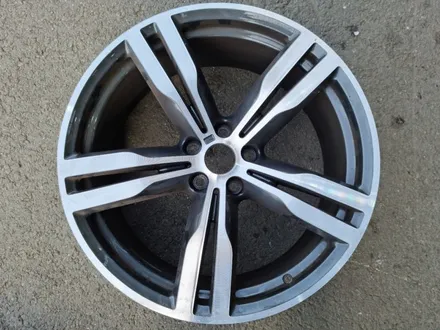 BMW G32 6GT 640i 김포 장기동 20인치 커스텀 휠 도색 / 피렐리 P-ZERO 올시즌 타이어 교체 / 인천 서구