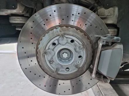 벤츠 W223 S400d 김포 운양동 캘리퍼 도색 비용은? / 인천 서구