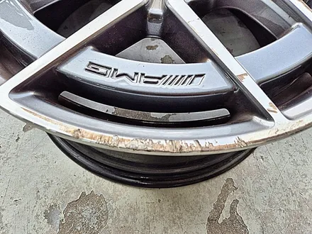 벤츠휠복원 인천 벤츠 W213 E220d 컷팅 휠 복원 굴절 수리 / 인천 서구