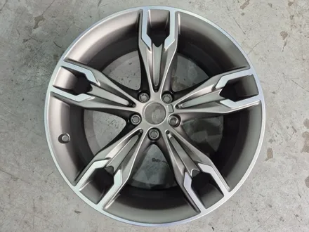 BMW휠도색 인천 김포 BMW G30 M550d 20인치 골드 휠 도색 / 인천 서구
