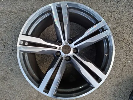 BMW G32 6GT 640i 김포 장기동 20인치 커스텀 휠 도색 / 피렐리 P-ZERO 올시즌 타이어 교체 / 인천 서구