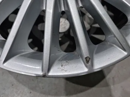 벤츠 W212 E300 성북구 e클래스 육성 용접 휠 복원 / 인천 서구