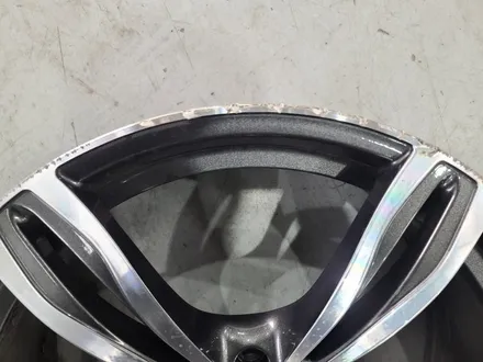 검단 휠도색 BMW F12 640d 송파 하이퍼실버 20인치 휠 도색 / 인천 서구