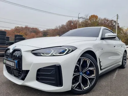 검단타이어 싼곳 BMW G26E i4 한국 아이온 에보 AS 전기차용 타이어 교체 / 인천 서구