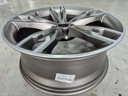 BMW휠도색 인천 김포 BMW G30 M550d 20인치 골드 휠 도색 / 인천 서구