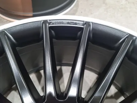 벤츠 W205 C43 AMG 인천 검단 컷팅 휠 복원 비용은? / 인천 서구