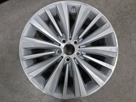 BMW F07 5GT 인천 계양 하이퍼실버 분체도장 휠 복원 / 인천 서구
