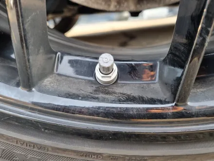 인천 TPMS 센서 교체 BMW G30 520i TPMS 배터리 수명 소진 / 인천 서구