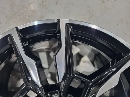 인천 부평휠복원 BMW i4 다이아몬드 컷팅 휠 복원 / 인천 서구