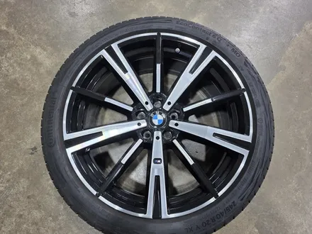 인천휠복원 BMW G60 520i 가성비 좋은 컷팅 휠 복원 후기 / 인천 서구