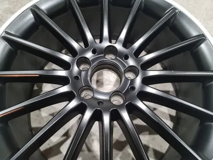 벤츠 W205 C43 AMG 인천 검단 컷팅 휠 복원 비용은? / 인천 서구