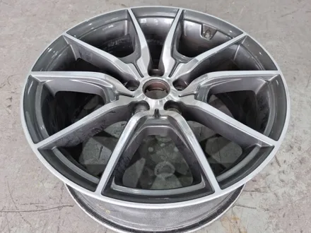 제네시스 G70 인천 논현동 건메탈 분체도장 휠 도색 / 인천 서구