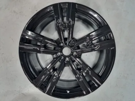 인천 BMW 7시리즈 G70 740d 휠 캘리퍼 도색 허브스페이스 장착 / 인천 서구
