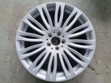 인천휠복원전문점 벤츠 W222 S450 휠 복원 크랙 수리 / 인천 서구
