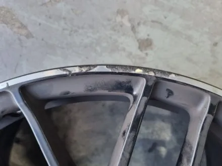 인천 송도휠도색 벤츠 AMG GT S 유광 블랙 20인치 휠 도색 / 인천 서구