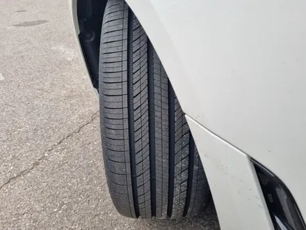 검단타이어 싼곳 BMW G26E i4 한국 아이온 에보 AS 전기차용 타이어 교체 / 인천 서구
