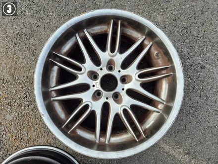 김포휠복원 BMW E39 M5 style 65 휠 복원 / 인천 서구