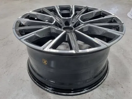 김포 휠복원 BMW G12 740Li 20인치 컷팅 휠 복원 / 인천 서구