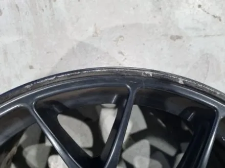 김포 휠도색 BMW G07 5GT 장기동 고스트크롬 휠 도색 / 인천 서구