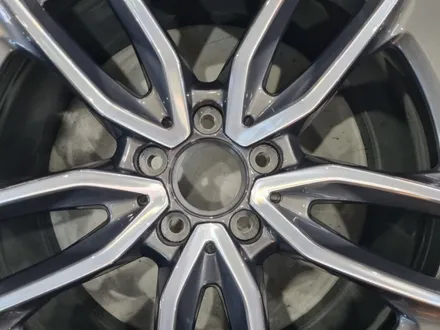 인천휠타이어 벤츠 E53 AMG 컷팅 휠 복원과 굴절 수리 타이어 교체까지 한 번에 해결 / 인천 서구