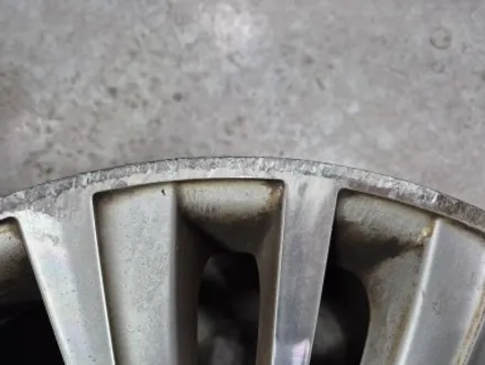 인천휠복원 청라 BMW F07 5GT 연석 충돌 사고로 휠 도색 타이어 교체 / 인천 서구