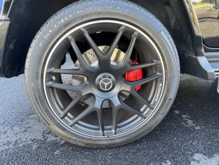 김포휠복원 벤츠 G63 amg 지바겐 컷팅 휠 복원 수리 / 인천 서구