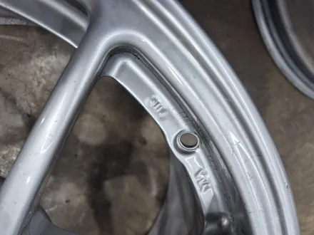 김포휠도색 BMW F87 M2 BBS 휠 도색 타 업체에서 작업 후 휠 본부로 재방문 / 인천 서구