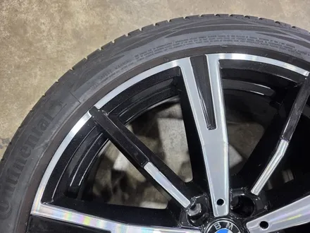 인천휠복원 BMW G60 520i 가성비 좋은 컷팅 휠 복원 후기 / 인천 서구