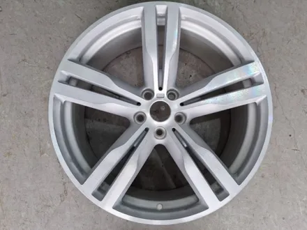BMW G32 6GT 640i 김포 장기동 20인치 커스텀 휠 도색 / 피렐리 P-ZERO 올시즌 타이어 교체 / 인천 서구
