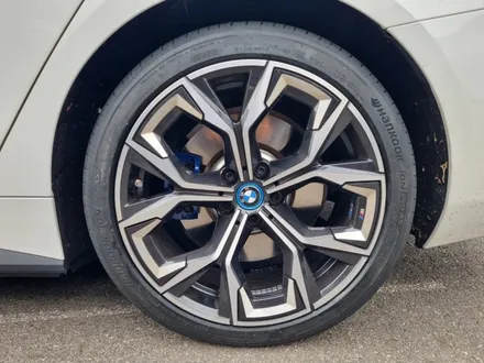 검단타이어 싼곳 BMW G26E i4 한국 아이온 에보 AS 전기차용 타이어 교체 / 인천 서구
