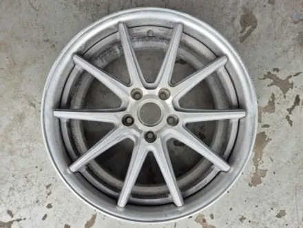 일산휠도색 BMW F10 520d 휠 복원 도색 한국 벤투스 air S 타이어 교체 / 인천 서구
