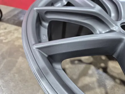 김포휠복원 BMW F30 330i BBS CI-R 휠 복원 미쉐린 PS AS 4 타이어 교체 / 인천 서구