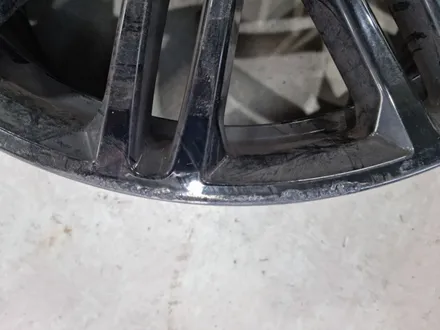 BMW G30 530i 대리운전 휠 긁힘 사고로 휠복원 비용 보험 청구 / 인천 서구