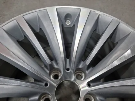 BMW F07 5GT 인천 계양 하이퍼실버 분체도장 휠 복원 / 인천 서구