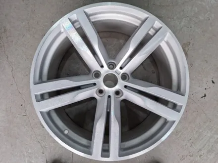 BMW G32 6GT 640i 김포 장기동 20인치 커스텀 휠 도색 / 피렐리 P-ZERO 올시즌 타이어 교체 / 인천 서구